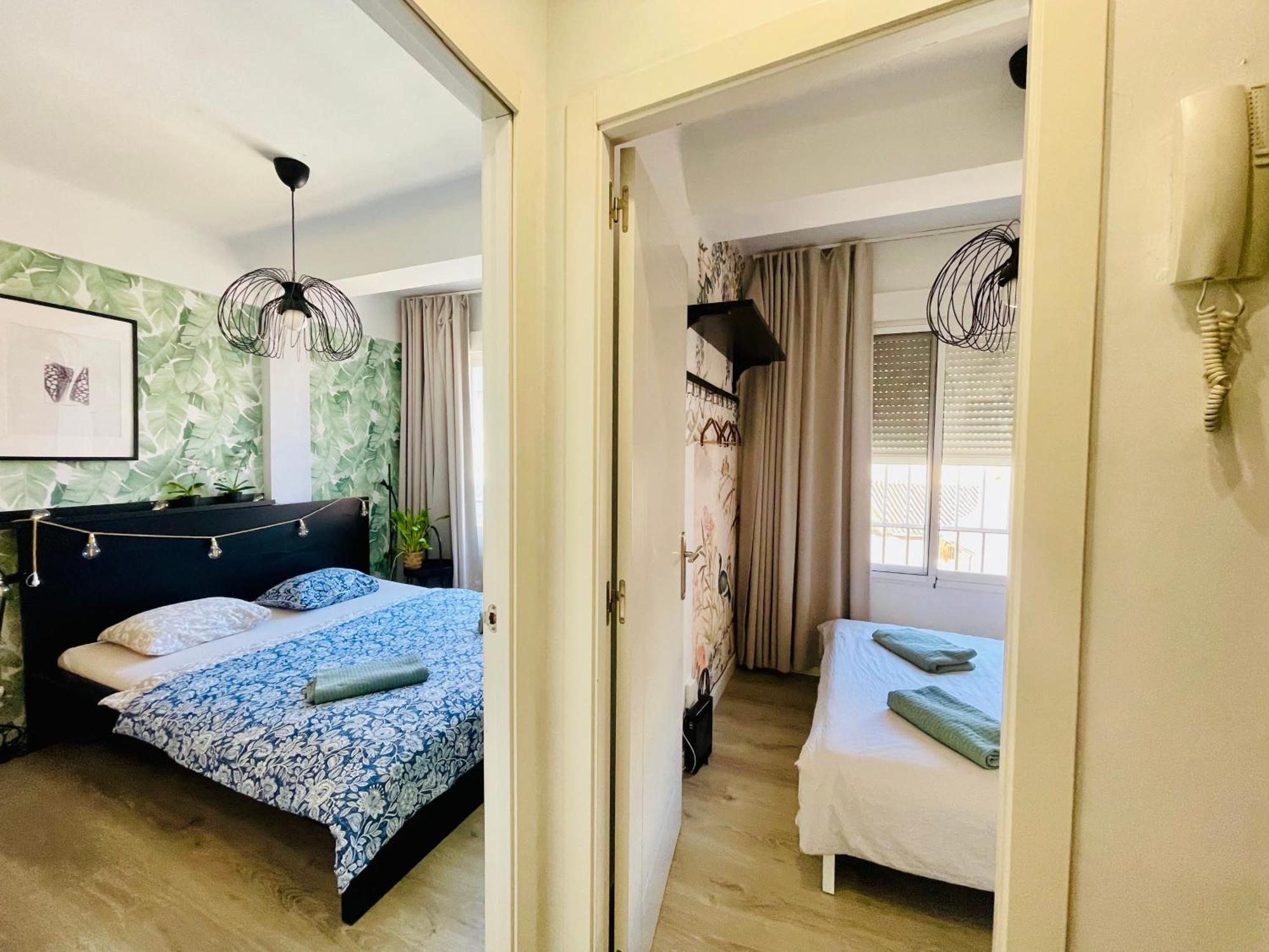 Apartamento Centro Lagunillas Málaga