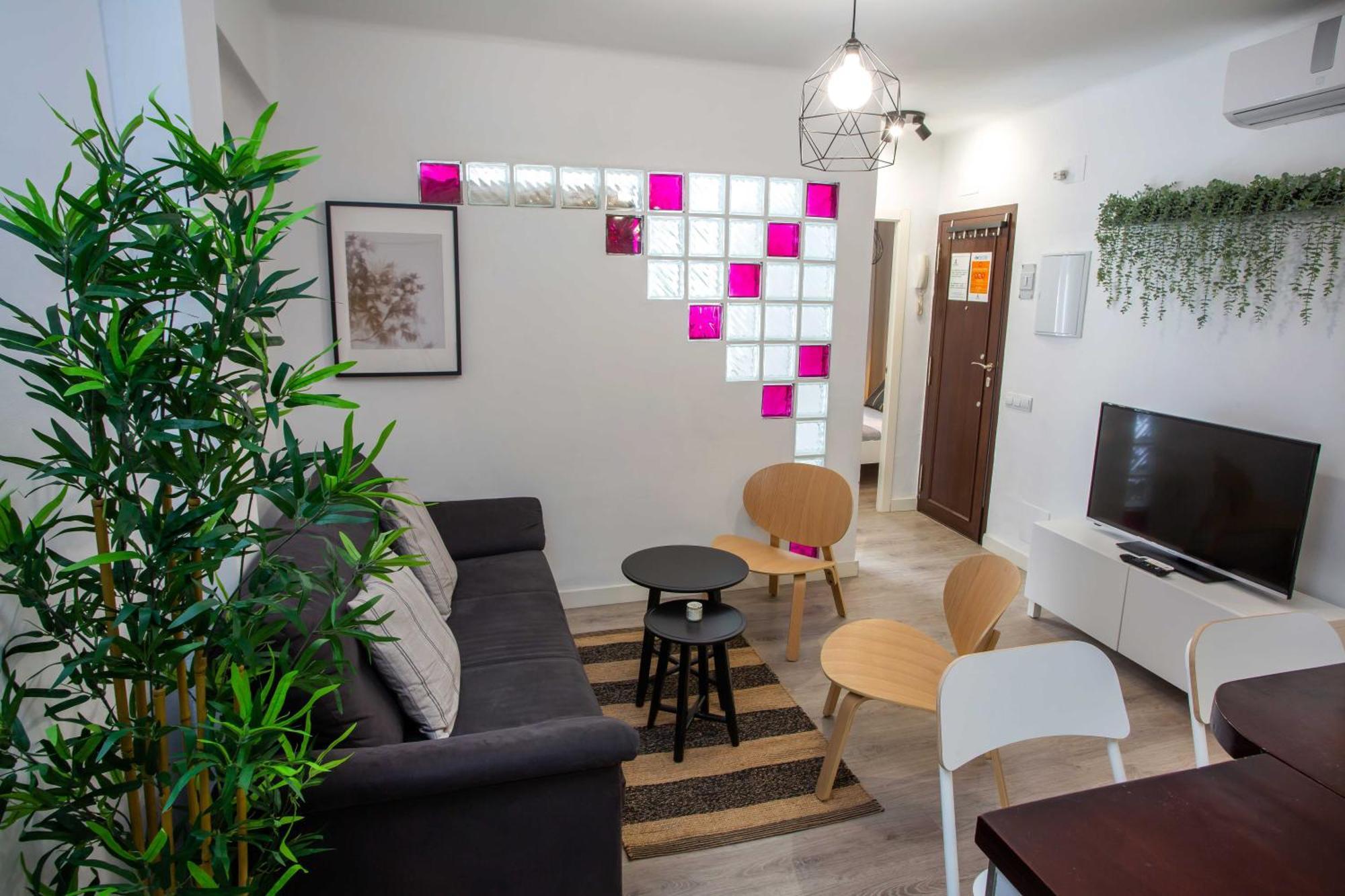 Centro Lagunillas Appartamento Málaga